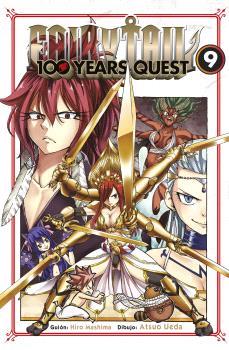 FAIRY TAIL 100 YEARS QUEST 9 | 9788467949520 | MASHIMA, HIRO | Galatea Llibres | Llibreria online de Reus, Tarragona | Comprar llibres en català i castellà online