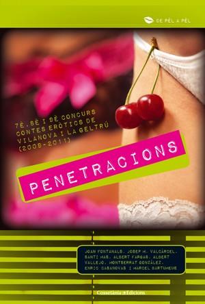 PENETRACIONS | 9788415403708 | VV.AA | Galatea Llibres | Llibreria online de Reus, Tarragona | Comprar llibres en català i castellà online