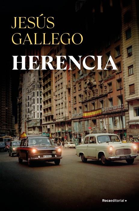 HERENCIA | 9788410274525 | GALLEGO, JESÚS | Galatea Llibres | Llibreria online de Reus, Tarragona | Comprar llibres en català i castellà online