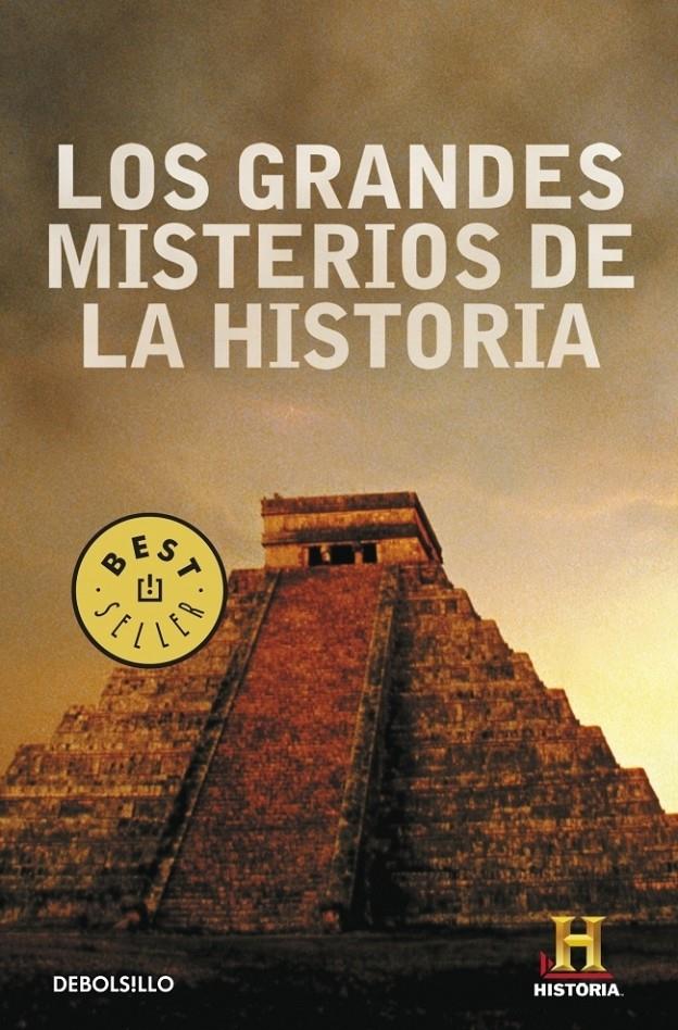 LOS GRANDES MISTERIOS DE LA HISTORIA | 9788499080987 | CANAL DE HISTORIA | Galatea Llibres | Llibreria online de Reus, Tarragona | Comprar llibres en català i castellà online