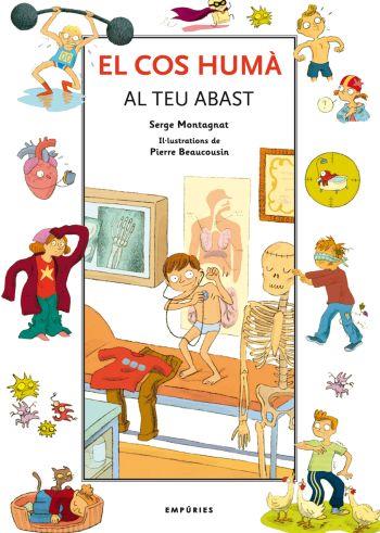 COS HUMA AL TEU ABAST, EL | 9788497873819 | MONTAGNAT, SERGE | Galatea Llibres | Llibreria online de Reus, Tarragona | Comprar llibres en català i castellà online