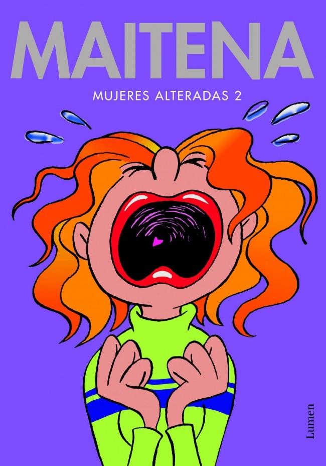 MUJERES ALTERADAS 2 | 9788426446121 | MAITENA | Galatea Llibres | Librería online de Reus, Tarragona | Comprar libros en catalán y castellano online