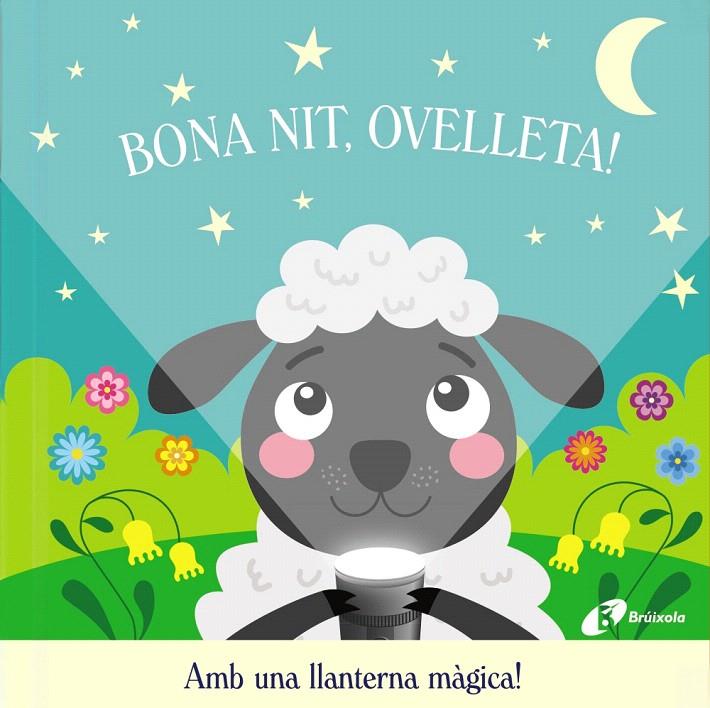 BONA NIT, OVELLETA! | 9788413493862 | BUTTON, KATIE | Galatea Llibres | Llibreria online de Reus, Tarragona | Comprar llibres en català i castellà online