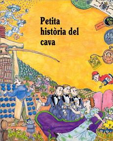 PETITA HISTÒRIA DEL CAVA | 9788485984923 | PUIG I VAYREDA, EDUARD | Galatea Llibres | Llibreria online de Reus, Tarragona | Comprar llibres en català i castellà online