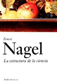 ESTRUCTURA DE LA CIENCIA, LA | 9788449318702 | NAGEL, ERNEST | Galatea Llibres | Librería online de Reus, Tarragona | Comprar libros en catalán y castellano online