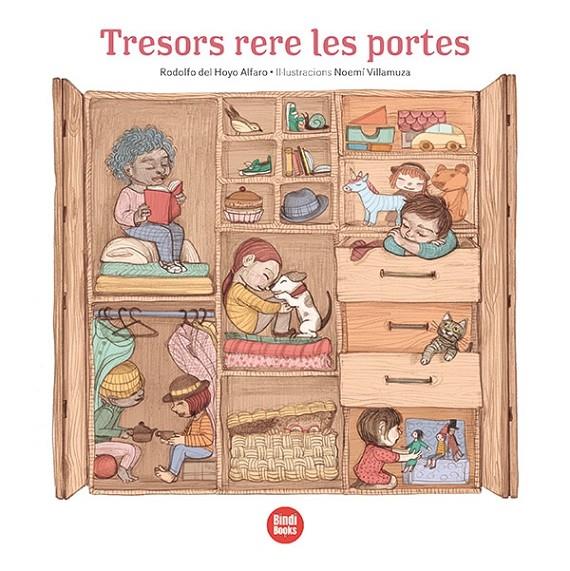 TRESORS RERE LES PORTES | 9788418288784 | DEL HOYO ALFARO, RODOLFO | Galatea Llibres | Llibreria online de Reus, Tarragona | Comprar llibres en català i castellà online