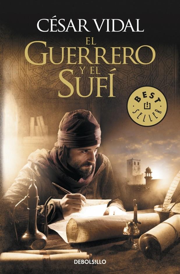 EL GUERRERO Y EL SUFÍ | 9788499898827 | VIDAL, CESAR | Galatea Llibres | Llibreria online de Reus, Tarragona | Comprar llibres en català i castellà online