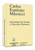 INMUNIDAD DEL ESTADO Y DERECHOS HUMANOS | 9788447025220 | ESPOSITO, CARLOS | Galatea Llibres | Llibreria online de Reus, Tarragona | Comprar llibres en català i castellà online