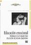 EDUCACIÓN EMOCIONAL, PROG. ACTIV. ESO | 9788471976925 | PASCUAL FERRIS, VICENT | Galatea Llibres | Llibreria online de Reus, Tarragona | Comprar llibres en català i castellà online