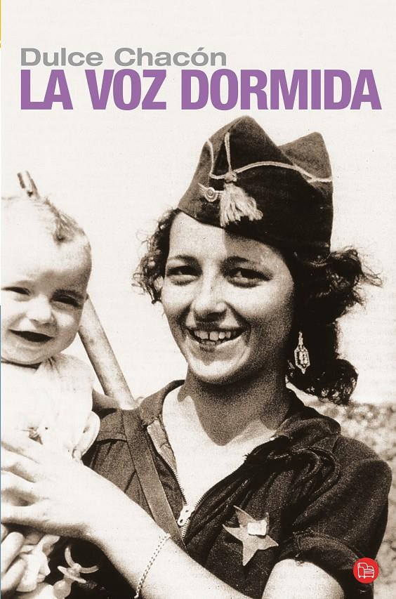 LA VOZ DORMIDA | 9788466307246 | CHACON, DULCE  | Galatea Llibres | Llibreria online de Reus, Tarragona | Comprar llibres en català i castellà online