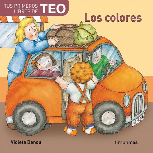 COLORES, LOS | 9788408072881 | DENOU, VIOLETA | Galatea Llibres | Llibreria online de Reus, Tarragona | Comprar llibres en català i castellà online