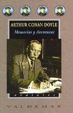 MEMORIAS Y AVENTURAS | 9788477022756 | DOYLE, ARTHUR CONAN | Galatea Llibres | Librería online de Reus, Tarragona | Comprar libros en catalán y castellano online