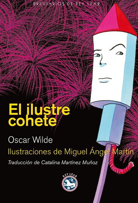 ILUSTRE COHETE, EL | 9788492403202 | WILDE, OSCAR (1854-1900) | Galatea Llibres | Llibreria online de Reus, Tarragona | Comprar llibres en català i castellà online