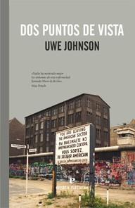 DOS PUNTOS DE VISTA | 9788415217121 | JOHNSON, UWE | Galatea Llibres | Librería online de Reus, Tarragona | Comprar libros en catalán y castellano online