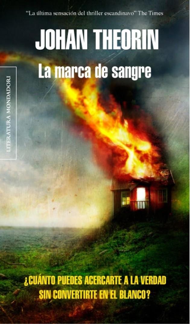 LA MARCA DE SANGRE (EL CUARTETO DE ÖLAND, 3) | 9788439723646 | THEORIN, JOHAN | Galatea Llibres | Llibreria online de Reus, Tarragona | Comprar llibres en català i castellà online