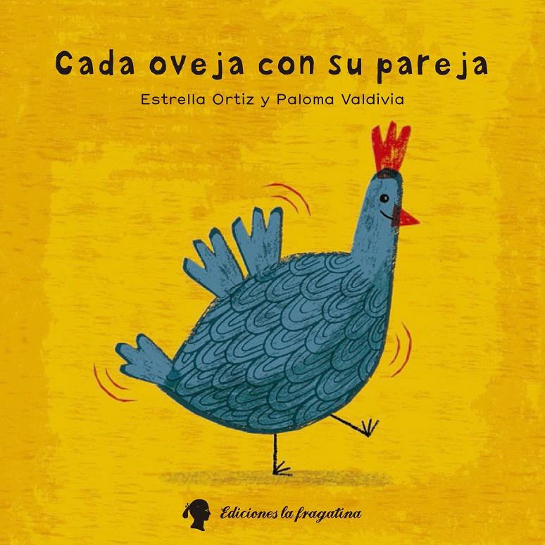 CADA OVEJA CON SU PAREJA | 9788494250224 | ORTIZ ARROYO, MARÍA ESTRELLA | Galatea Llibres | Llibreria online de Reus, Tarragona | Comprar llibres en català i castellà online