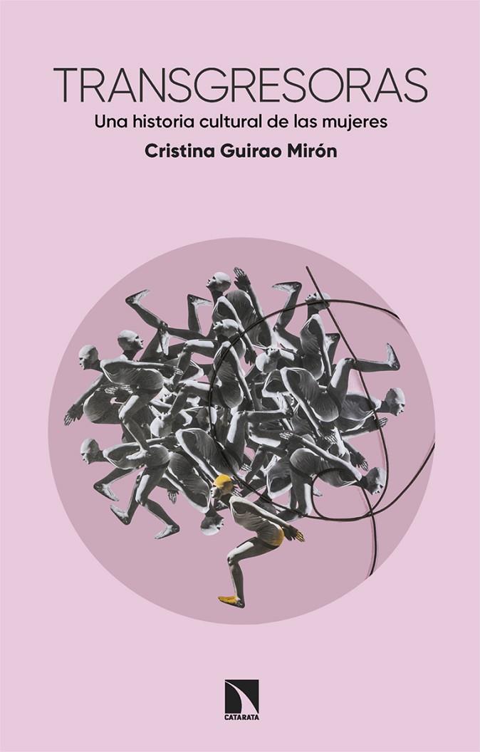 TRANSGRESORAS | 9788410670457 | GUIRAO MIRÓN, CRISTINA | Galatea Llibres | Llibreria online de Reus, Tarragona | Comprar llibres en català i castellà online