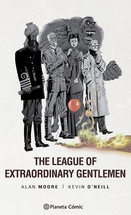 THE LEAGUE OF EXTRAORDINARY GENTLEMEN 2/3 | 9788416636006 | MOORE, ALAN / KEVIN O'NEILL | Galatea Llibres | Llibreria online de Reus, Tarragona | Comprar llibres en català i castellà online