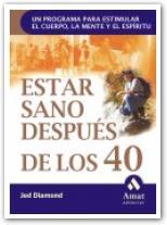 ESTAR SANO DESPUES DE LOS 40 | 9788497350648 | DIAMOND, JED | Galatea Llibres | Llibreria online de Reus, Tarragona | Comprar llibres en català i castellà online