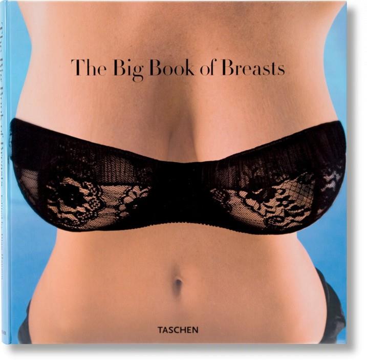 BIG BOOK OF BREASTS, THE | 9783822833032 | AAVV | Galatea Llibres | Llibreria online de Reus, Tarragona | Comprar llibres en català i castellà online