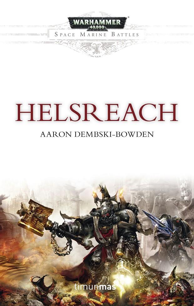 HELSREACH | 9788445003732 | DEMBSKI-BOWDEN, AARON | Galatea Llibres | Librería online de Reus, Tarragona | Comprar libros en catalán y castellano online