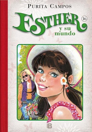 ESTHER Y SU MUNDO 16 EL BAÚL DEL ABUELO | 9788466660167 | CAMPOS, PURITA | Galatea Llibres | Llibreria online de Reus, Tarragona | Comprar llibres en català i castellà online