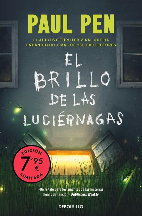 EL BRILLO DE LAS LUCIÉRNAGAS | 9788466377515 | PEN, PAUL | Galatea Llibres | Llibreria online de Reus, Tarragona | Comprar llibres en català i castellà online