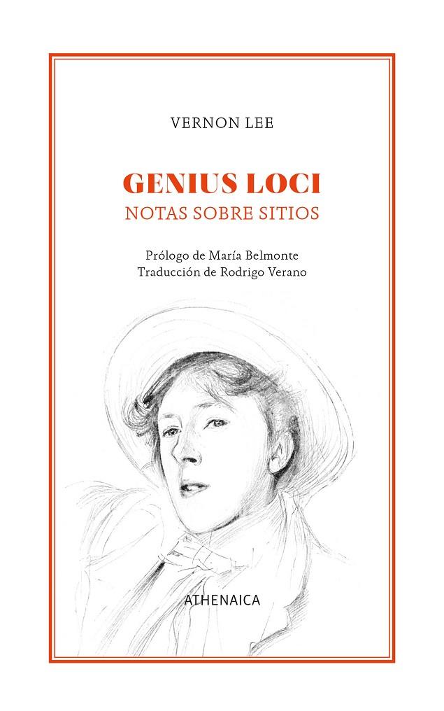 GENIUS LOCI | 9788418239779 | LEE, VERNON | Galatea Llibres | Llibreria online de Reus, Tarragona | Comprar llibres en català i castellà online