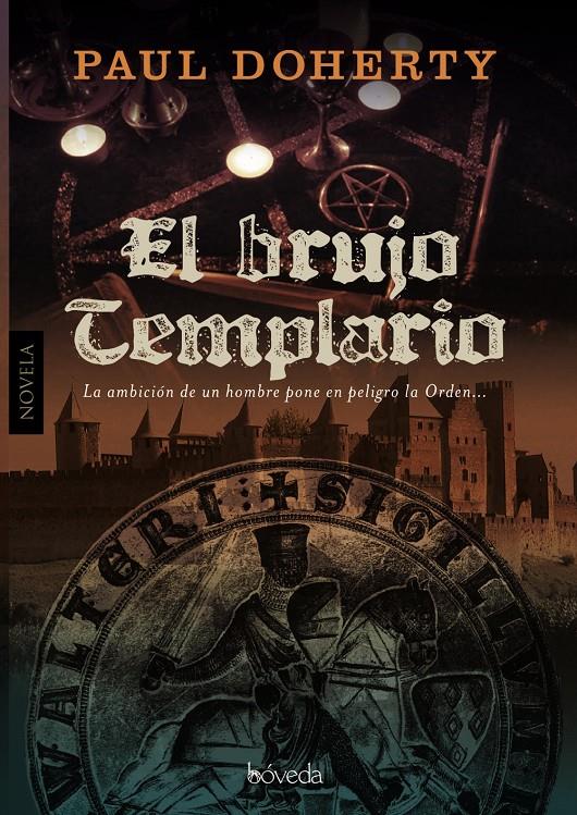 BRUJO TEMPLARIO, EL | 9788493743079 | DOHERTY, PAUL | Galatea Llibres | Llibreria online de Reus, Tarragona | Comprar llibres en català i castellà online