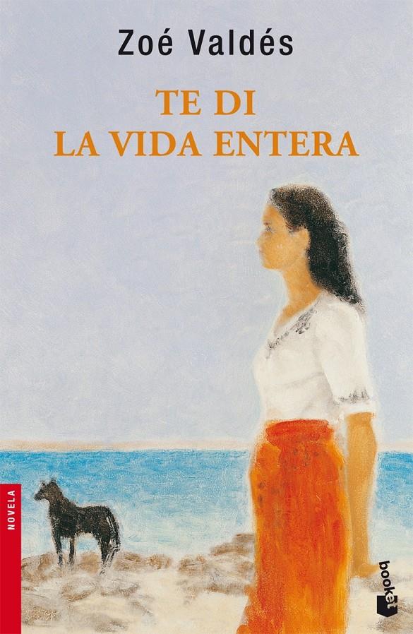 TE DI LA VIDA ENTERA | 9788408076834 | VALDES, ZOE | Galatea Llibres | Librería online de Reus, Tarragona | Comprar libros en catalán y castellano online