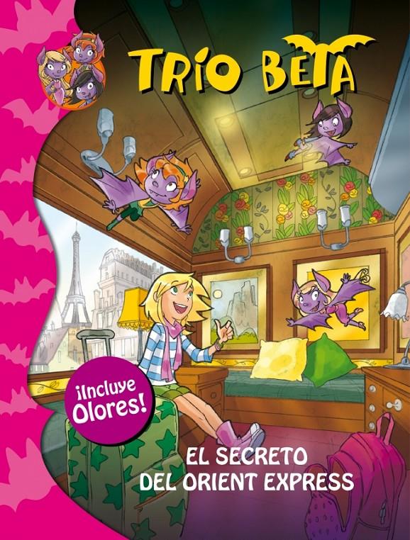 EL SECRETO DEL ORIENT EXPRESS. TRIO BETA | 9788484419518 | PAVANELLO, ROBERTO | Galatea Llibres | Librería online de Reus, Tarragona | Comprar libros en catalán y castellano online