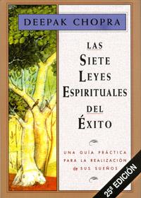 SIETE LEYES ESPIRITUALES DEL EXITO, LAS      (DIP) | 9788441400153 | CHOPRA, DEEPAK | Galatea Llibres | Llibreria online de Reus, Tarragona | Comprar llibres en català i castellà online