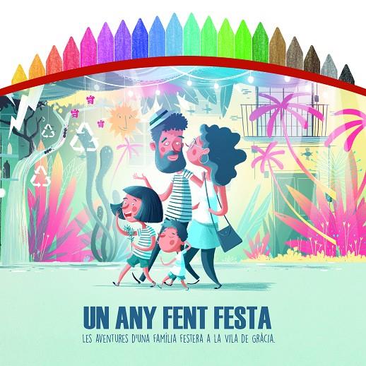 PINTEM! UN ANY FENT FESTA | 9788499796963 | Galatea Llibres | Llibreria online de Reus, Tarragona | Comprar llibres en català i castellà online