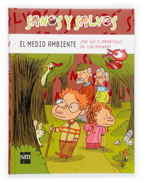 MEDIO AMBIENTE | 9788467504316 | RASTOIN-FAUGERON, FRANÇOISE | Galatea Llibres | Llibreria online de Reus, Tarragona | Comprar llibres en català i castellà online