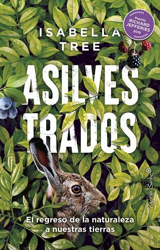 ASILVESTRADOS | 9788412619805 | TREE, ISABELLA | Galatea Llibres | Llibreria online de Reus, Tarragona | Comprar llibres en català i castellà online