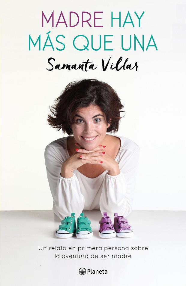 MADRE HAY MÁS QUE UNA | 9788408165170 | VILLAR, SAMANTA | Galatea Llibres | Llibreria online de Reus, Tarragona | Comprar llibres en català i castellà online