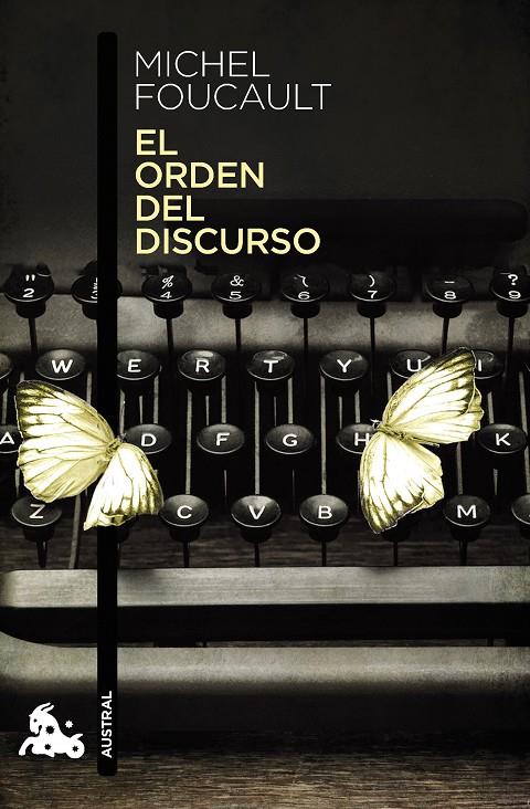 EL ORDEN DEL DISCURSO | 9788411071468 | FOUCAULT, MICHEL | Galatea Llibres | Llibreria online de Reus, Tarragona | Comprar llibres en català i castellà online