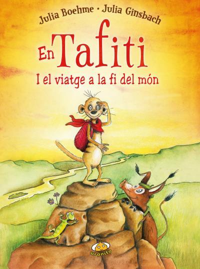 EN TAFITI I EL VIATGE A LA FI DEL MÓN | 9788416773183 | BOEHME, JULIA | Galatea Llibres | Llibreria online de Reus, Tarragona | Comprar llibres en català i castellà online