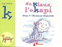 KLAUS, L'OKAPI | 9788483041963 | ESQUERDO, SUSANNA | Galatea Llibres | Llibreria online de Reus, Tarragona | Comprar llibres en català i castellà online