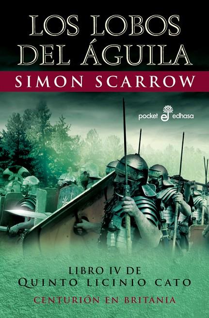 LOS LOBOS DEL AGUILA | 9788435018760 | SCARROW, SIMON | Galatea Llibres | Llibreria online de Reus, Tarragona | Comprar llibres en català i castellà online