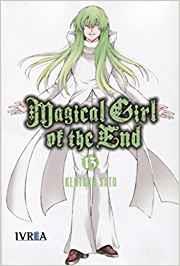 MAGICAL GIRL OF THE END 13 | 9788417179816 | SATO, KENTARO | Galatea Llibres | Llibreria online de Reus, Tarragona | Comprar llibres en català i castellà online