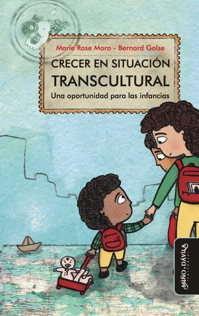 CRECER EN SITUACIÓN TRANSCULTURAL | 9788418095016 | MORO, MARIE ROSE/GOLSE, BERNARD | Galatea Llibres | Llibreria online de Reus, Tarragona | Comprar llibres en català i castellà online