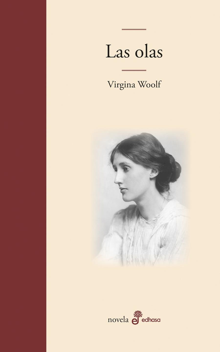 LAS OLAS | 9788435011570 | WOOLF, VIRGINIA | Galatea Llibres | Llibreria online de Reus, Tarragona | Comprar llibres en català i castellà online