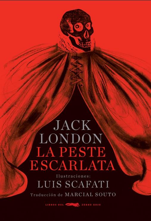 LA PESTE ESCARLATA | 9788492412020 | LONDON, JACK | Galatea Llibres | Librería online de Reus, Tarragona | Comprar libros en catalán y castellano online