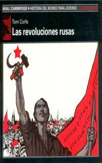 LAS REVOLUCIONES RUSAS | 9788476006139 | CORFE, TOM | Galatea Llibres | Llibreria online de Reus, Tarragona | Comprar llibres en català i castellà online