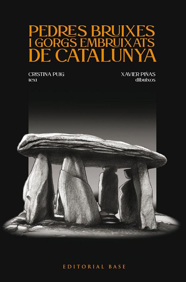 PEDRES BRUIXES I GORGS EMBRUIXATS DE CATALUNYA | 9788419007346 | PUIG, CRISTINA | Galatea Llibres | Llibreria online de Reus, Tarragona | Comprar llibres en català i castellà online