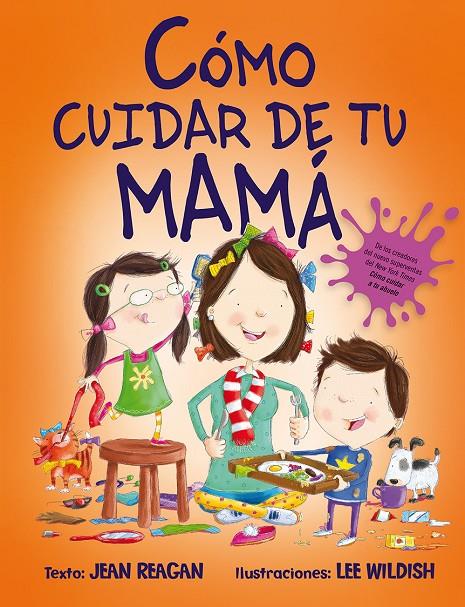 COMO CUIDAR DE TU MAMA | 9788491451129 | REAGAN, JEAN | Galatea Llibres | Llibreria online de Reus, Tarragona | Comprar llibres en català i castellà online