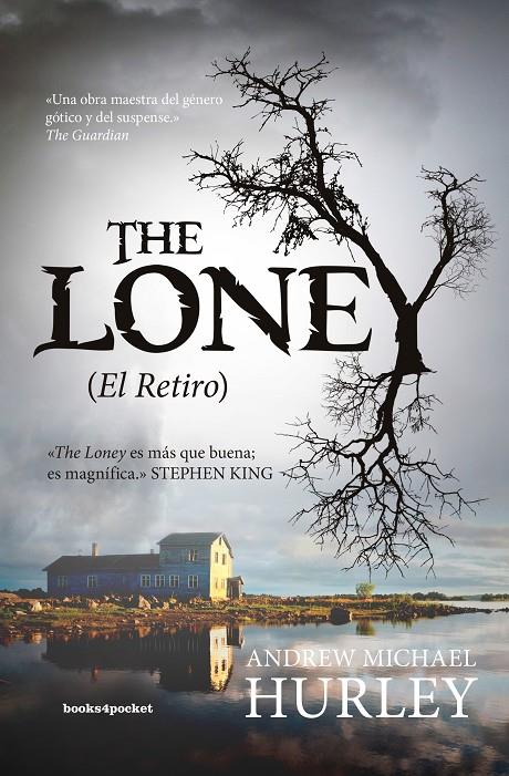 THE LONE | 9788416622061 | HURLEY, ANDREW MICHAEL | Galatea Llibres | Llibreria online de Reus, Tarragona | Comprar llibres en català i castellà online