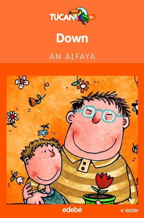 DOWN | 9788423676934 | ALFAYA, AN | Galatea Llibres | Librería online de Reus, Tarragona | Comprar libros en catalán y castellano online