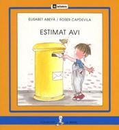 ESTIMAT AVI | 9788424622886 | ABEYÀ I LAFONTANA, ELISABET | Galatea Llibres | Llibreria online de Reus, Tarragona | Comprar llibres en català i castellà online